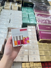 Sét Quà : Sét Son Clarins Oil x 3 cây