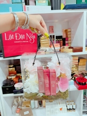 Son Dưỡng Có Màu Laneige Glaze Craze Tinted Polypeptide Lip Serum 12g