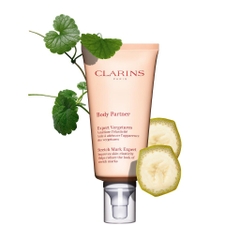 Kem Hỗ Trợ Trị Rạn Da Clarins Stretch Mark Expert ( Cải thiện đàn hồi da , giảm thiểu các vết rạn da )