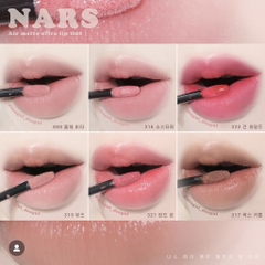 Son Kem Nars Air Matte Ultra Liptint