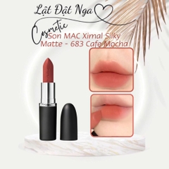 (New 2024) Son MAC Ximal Silky Matte