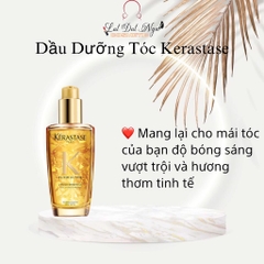 Dầu Dưỡng Tóc Phục Hồi Kerastase Elixir Ultime 100ml