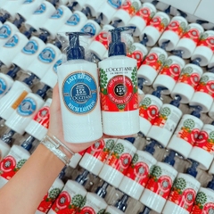 Kem Dưỡng Loccitane Rich Body Lotion 15% Shea Butter 250ml