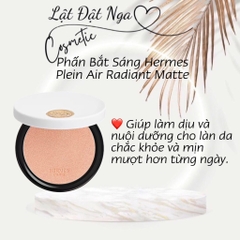 Phấn Bắt Sáng Hermes Plein Air Radiant Matte