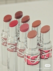 Son YSL Love Shine Lipstick Mẫu 2024 ( Vỏ Trắng) 3.2gr
