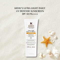 Kem Chống Nắng KIEHLS - Màu Vàng ( da khô - da hỗn hợp )