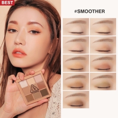 Bảng Mắt 9 Màu 3CE Multi Eye Color Palette