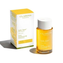 Tinh dầu săn chắc, chống rạn Clarins Tonic Treatment Oil Firming 100ml