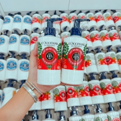 Kem Dưỡng Loccitane Rich Body Lotion 15% Shea Butter 250ml