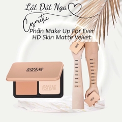 Phấn Make Up For Ever HD Skin Matte Velvet 11g