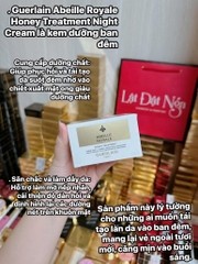 Sét Guerlain ( 6 sản phẩm ) : Lotion + Oil + Serum + Kem Mắt + Kem Ngày + Kem Đêm