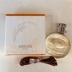 Mini Nước Hoa Hermes Eau Des Merveilles Eau De Toilette 7.5ml