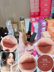 Son YSL The Slim Velvet Radical ( Đen )