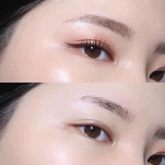 Chuốt Mascara Lông Mày Klavuu Urban Pearlsation Easy Touch Browcara 3g