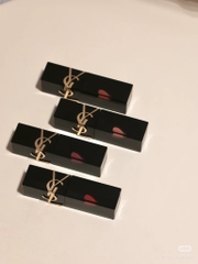 Son YSL The Inks Vinyl Cream ( Trái Tim )