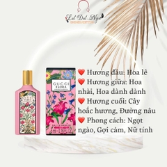 Nước hoa mini Gucci Flora by Gucci Gorgeous Gardenia EDP 5ml