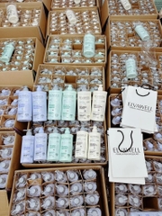 Combo Dầu Xả và Dầu Gội Elevawell 1000ml