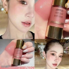 Má Hồng Kem Hourglass Unreal Liquid Blush 10ml