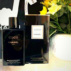 Kem Dưỡng Thể Chanel Coco Emulsion Pour Le Corps Moisturizing Body Lotion 200ml