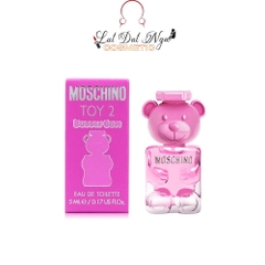 Nước Hoa Mini Moschino Toy2 Bubble Gum EDT 5ml