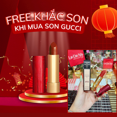 Son GUCCI 505 Mat ( Vỏ Đỏ )