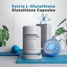 Viên Uống Hỗ Trợ Trắng Da CodeAge Liposomal Glutathione 60 viên - Codeage Authorized, Mờ Thâm Nám, Da Sáng Khỏe