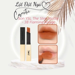 Son YSL The Slim Matte ( Vàng )