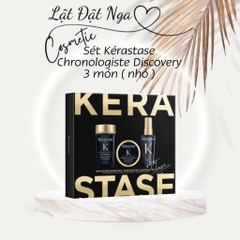 Sét Kérastase Chronologiste Discovery 3 món ( nhỏ )