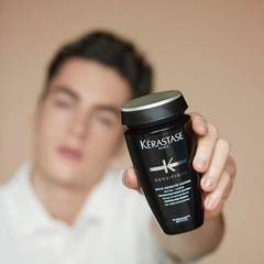 Dầu Gội Kerastase Densifique Bain Dénsite Homme (Đen mới)
