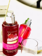 Xịt Mist Hương Nước Hoa Bath & Body Works 75ml