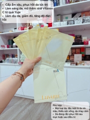 Mặt Nạ Thạch Luvum Mask (5 miếng)
