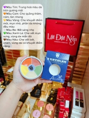 Che Khuyết Điểm Triệt Sắc Kryolan Neutralizer Lâu Trôi 40g