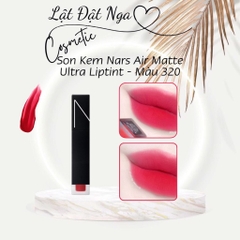 Son Kem Nars Air Matte Ultra Liptint