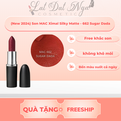 (New 2024) Son MAC Ximal Silky Matte