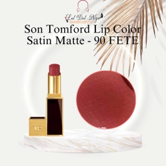 Son Tom ford Lip Color Satin Matte