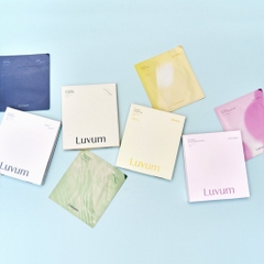 Mặt Nạ Thạch Luvum Mask (5 miếng)