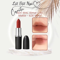 (New 2024) Son MAC Ximal Silky Matte