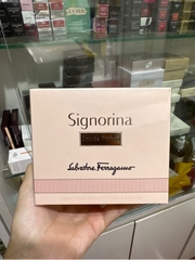 Nước Hoa Nữ Salvatore Ferragamo Signorina EDP 100ml