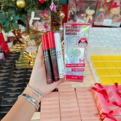 Sét chuốt mi Clio: 2 mascara + 1 tẩy trang mascara