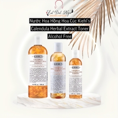 Nước Hoa Hồng Hoa Cúc Kiehls Calendula Herbal Extract Toner Alcohol Free