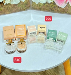 Nước hoa Minisize - Nhiều Hãng