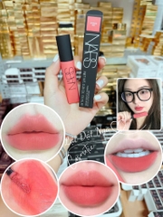Son Nars Air Matte Lip Color