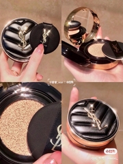 Vỏ Đen - Phấn Nước Cushion YSL Luminous Matte
