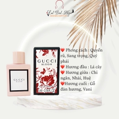 Nước Hoa Mini Gucci Bloom EDP 5ml