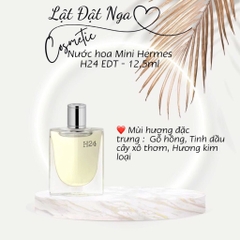 Mini - Nước hoa Hermes H24