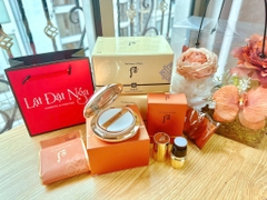 Set phấn nước tái sinh Whoo Radiant Essence Cushion SPF50+/PA+++
