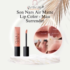 Son Nars Air Matte Lip Color