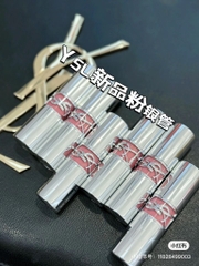 Son YSL Love Shine Lipstick Mẫu 2024 ( Vỏ Trắng) 3.2gr