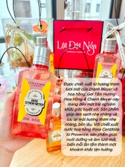 Sữa Tắm Loccitane Rose Citron Meyer 250ml