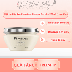 Mặt Nạ Hấp Tóc Kerastase Masque Densite 200ml ( mọc tóc )